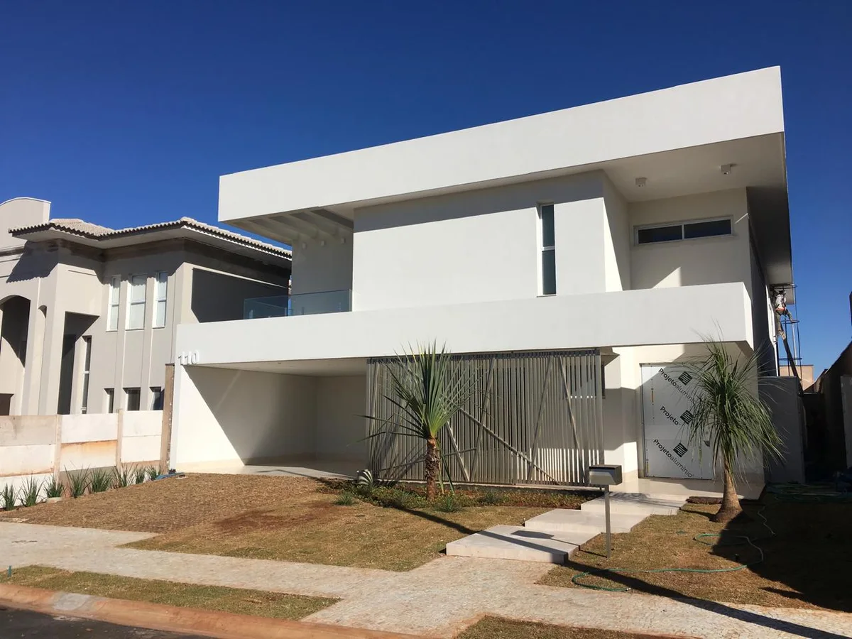 Residência exclusiva construída pela Icconne
